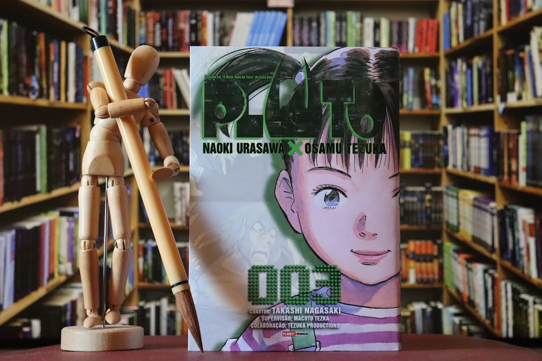 detective story book cover