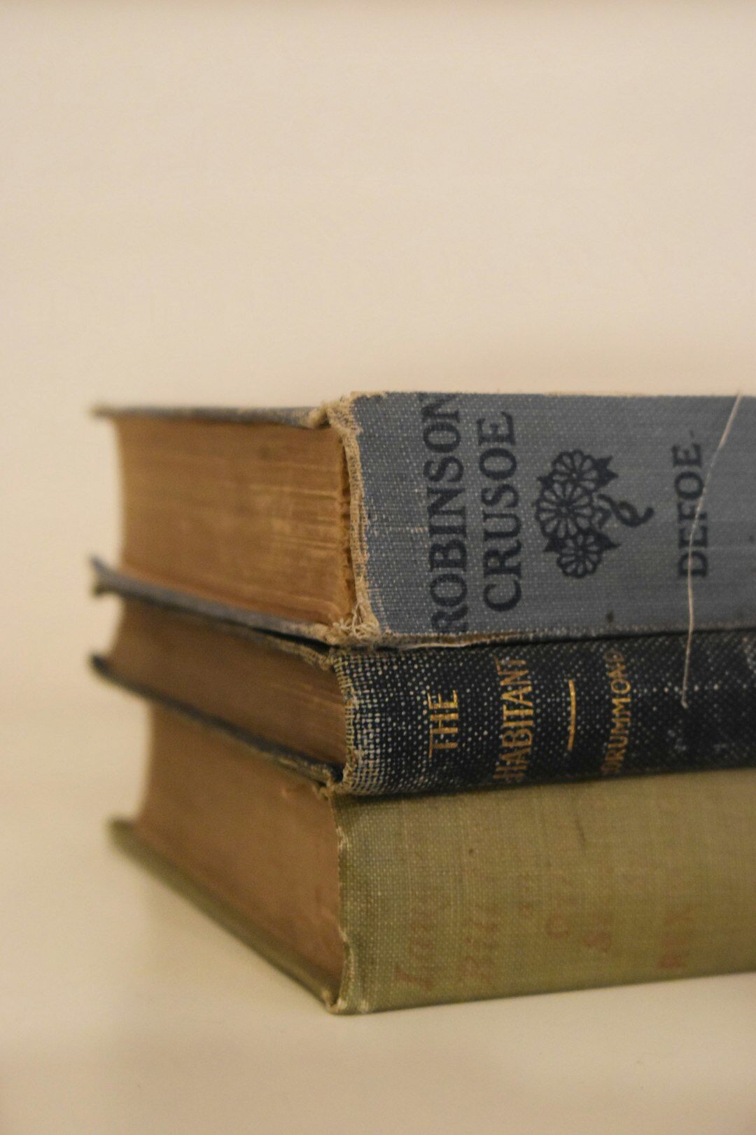 vintage detective novel