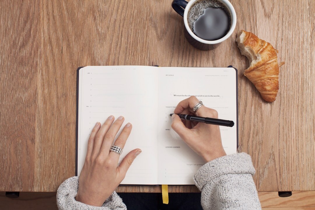writer planning plot