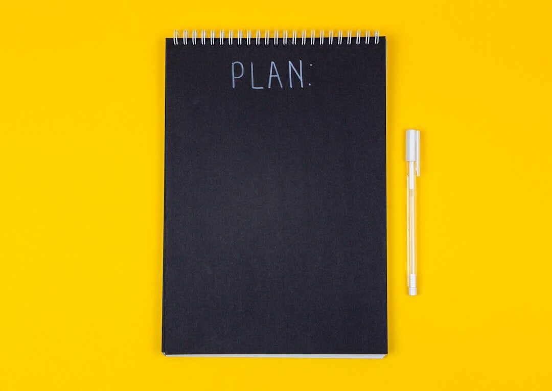 writer planning plot